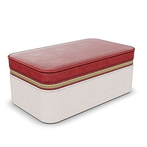 Jewelry Case 9 Low-poly 3D model