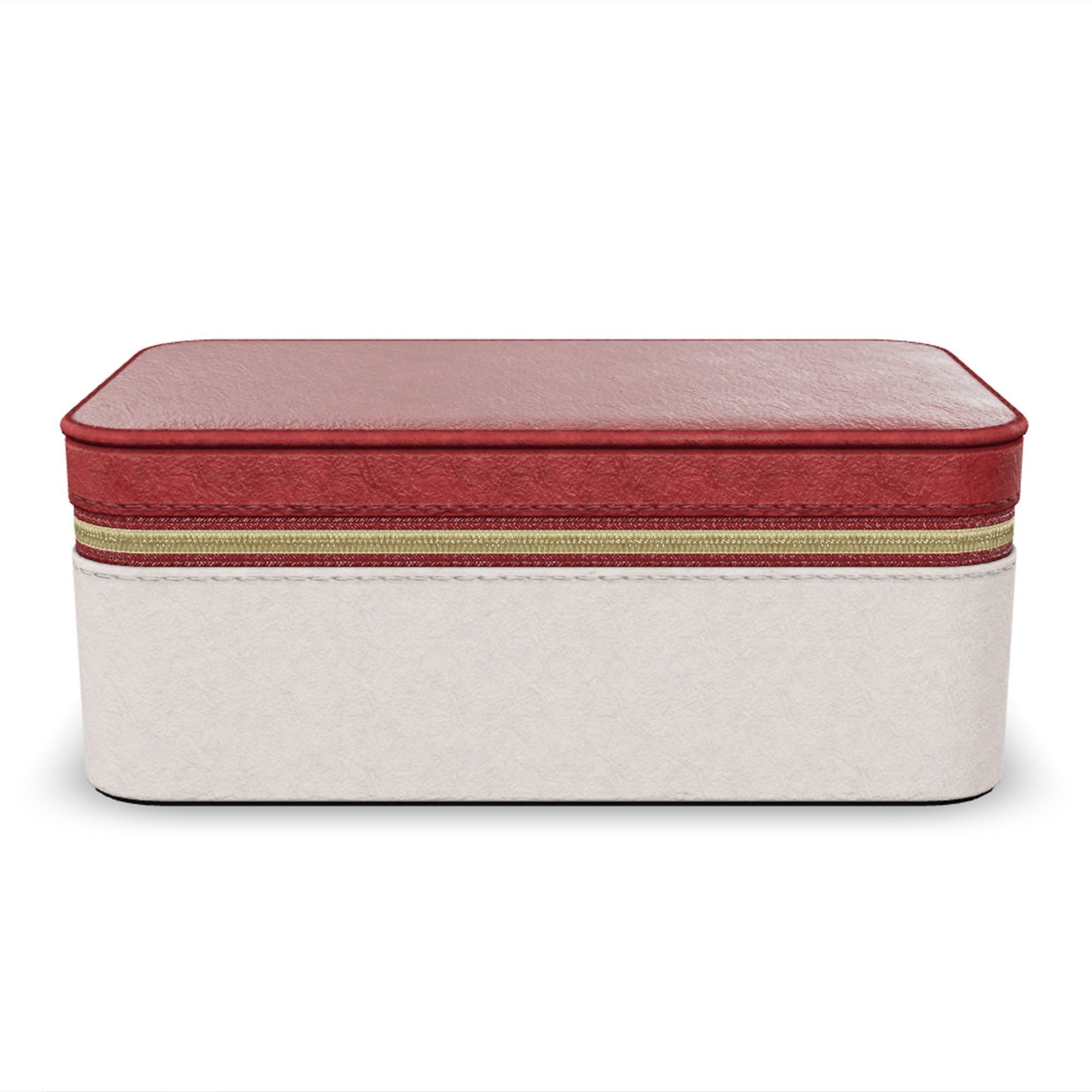 Jewelry Case 9 Low-poly 3D model_1