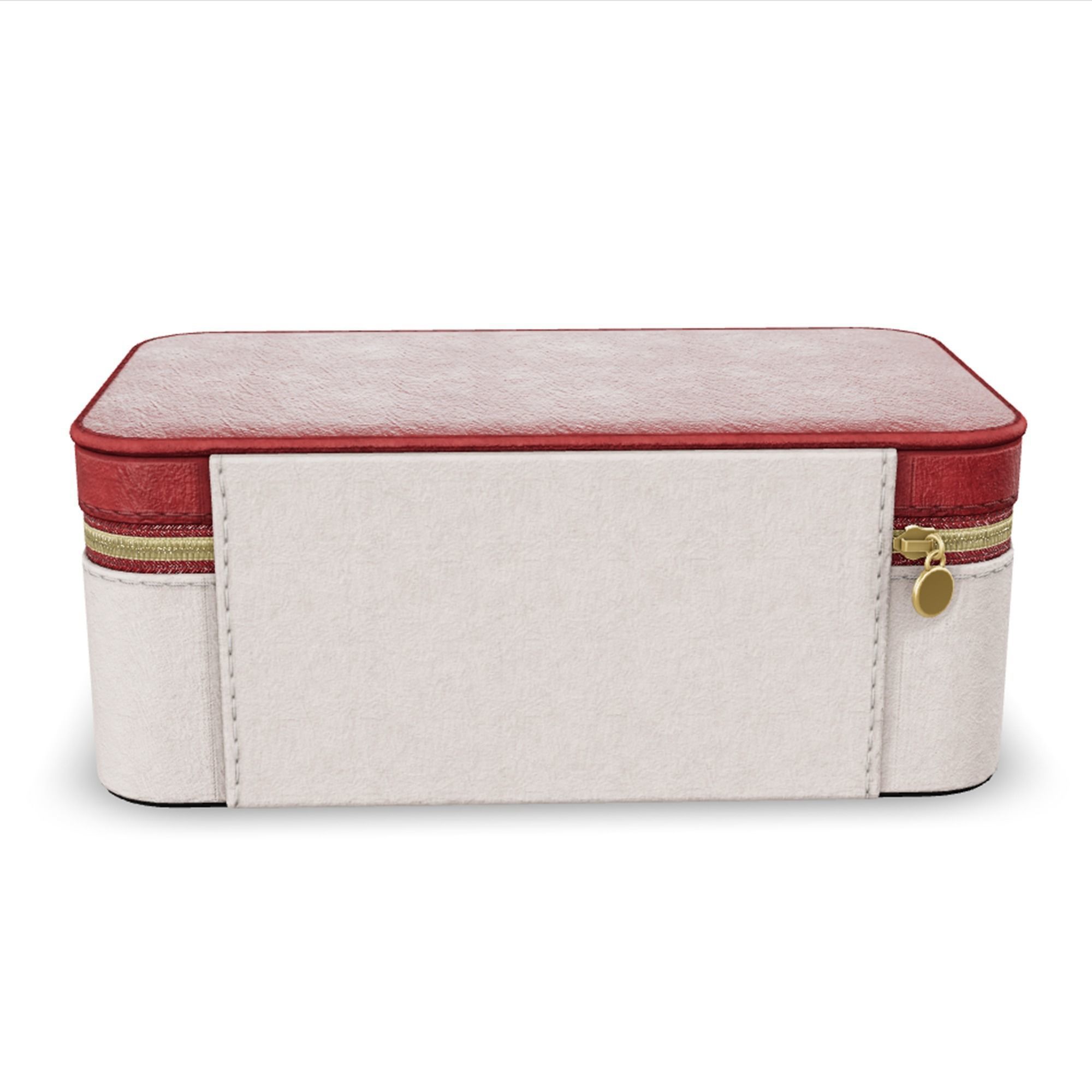 Jewelry Case 9 Low-poly 3D model_3