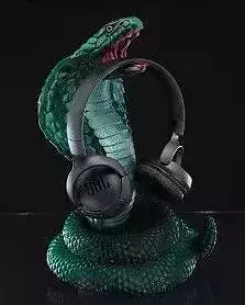 Cobra Headphones 3D print model