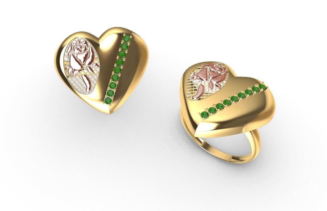 Paola Half-Set 05 3D print model_1