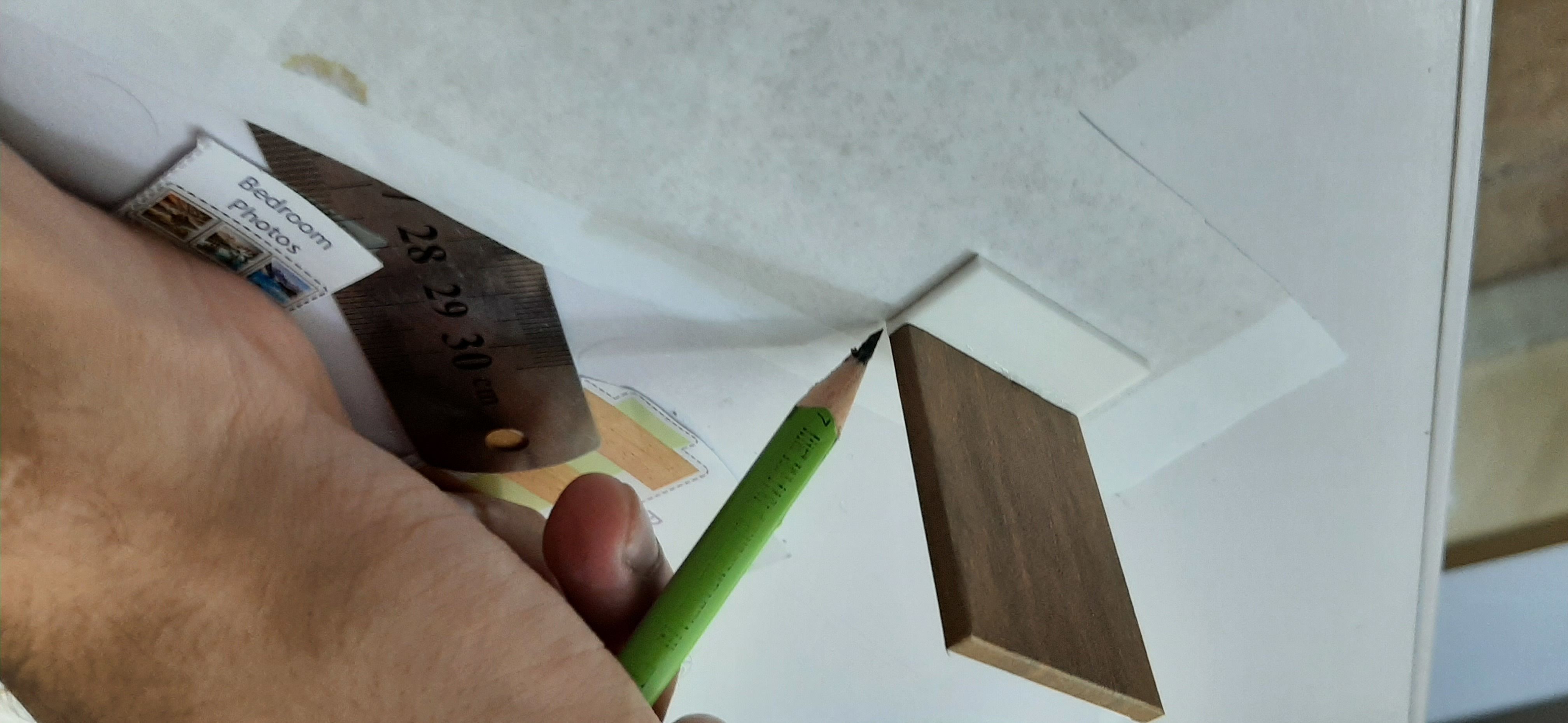 House Two Bedrooms 3D Print 3D print model_35