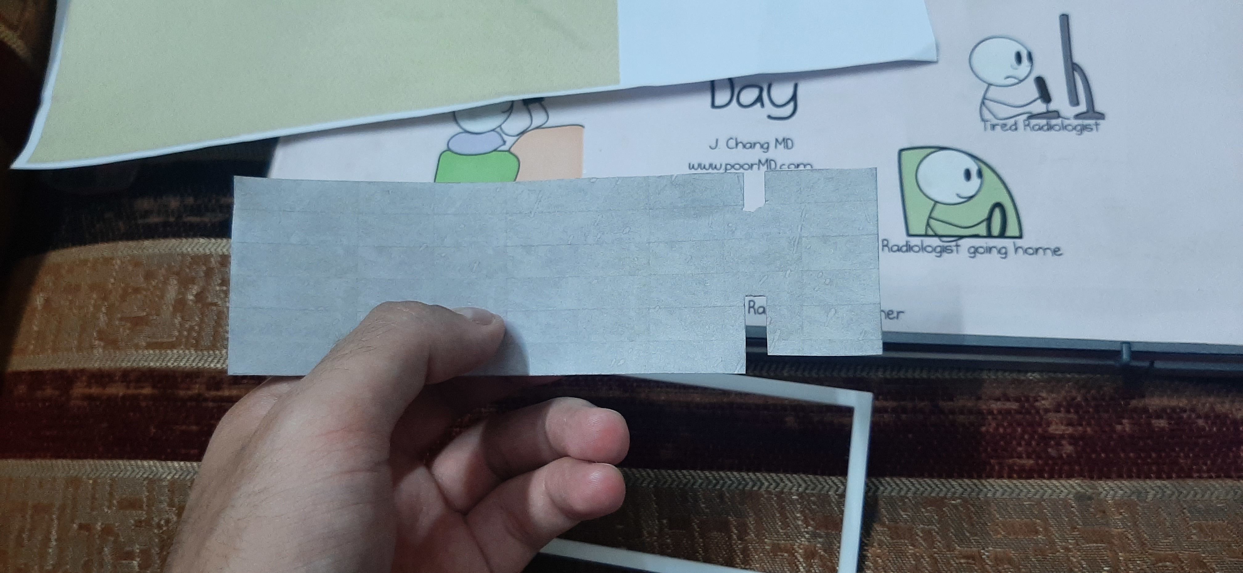 House Two Bedrooms 3D Print 3D print model_30