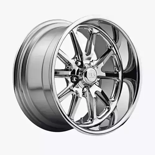 US Mags Rambler Wheel Chrome