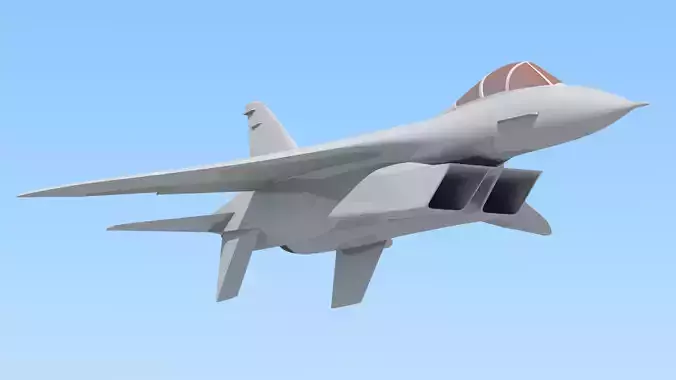 na-335 North American Rockwell FX f-15