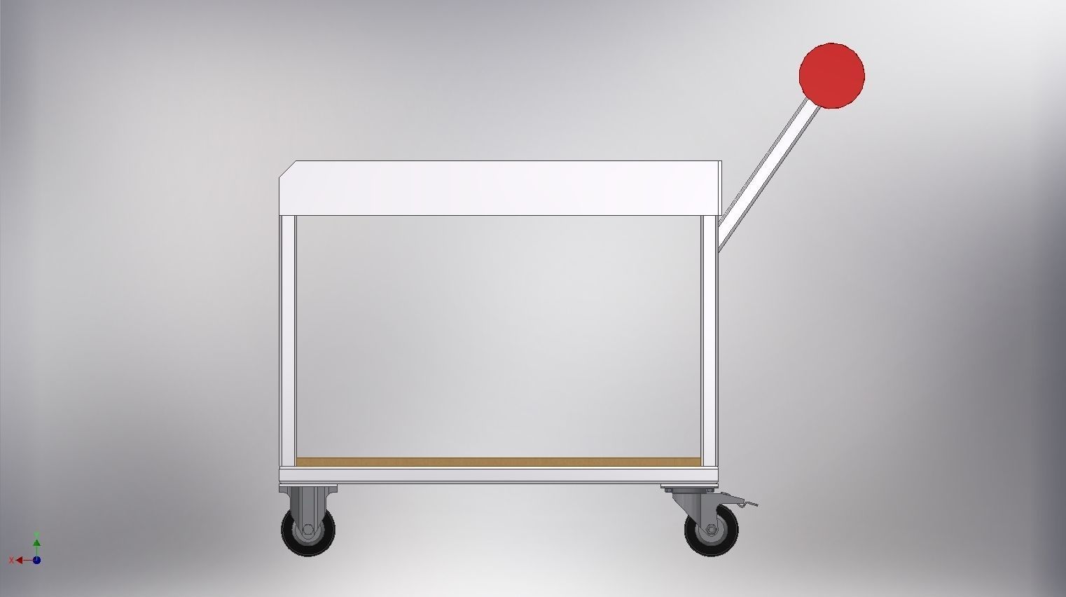 26335-CART TYPE A Free 3D model_1