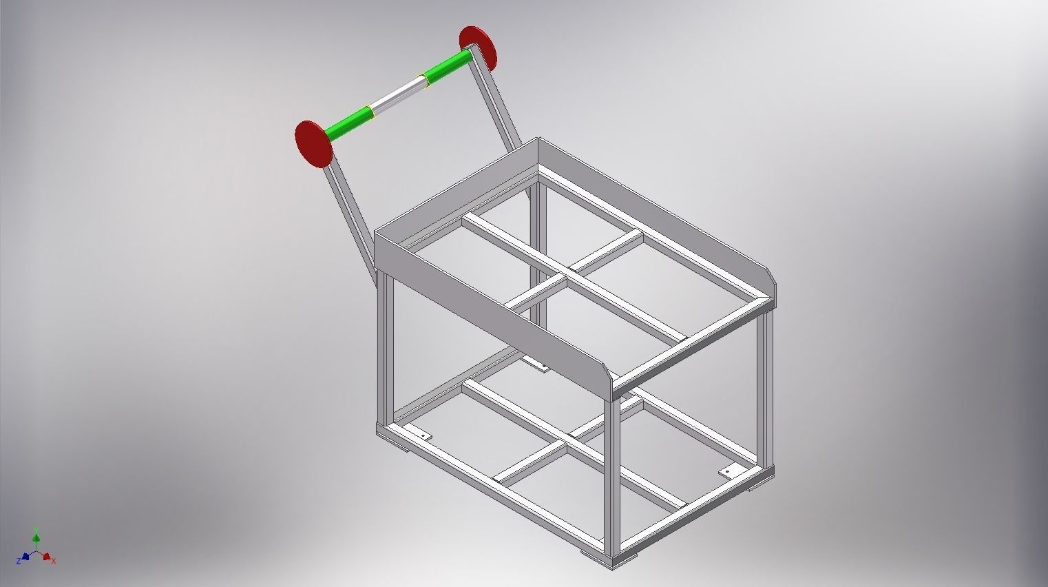 26335-CART TYPE A Free 3D model_18