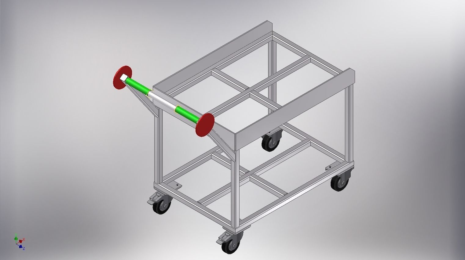 26335-CART TYPE A Free 3D model_23