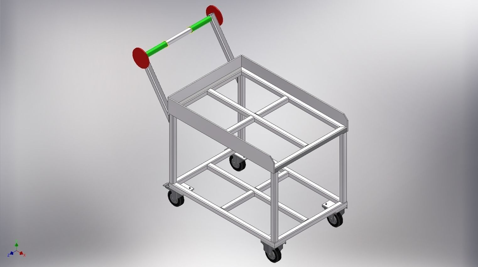 26335-CART TYPE A Free 3D model_24
