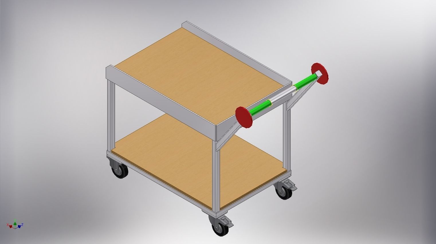 26335-CART TYPE A Free 3D model_6