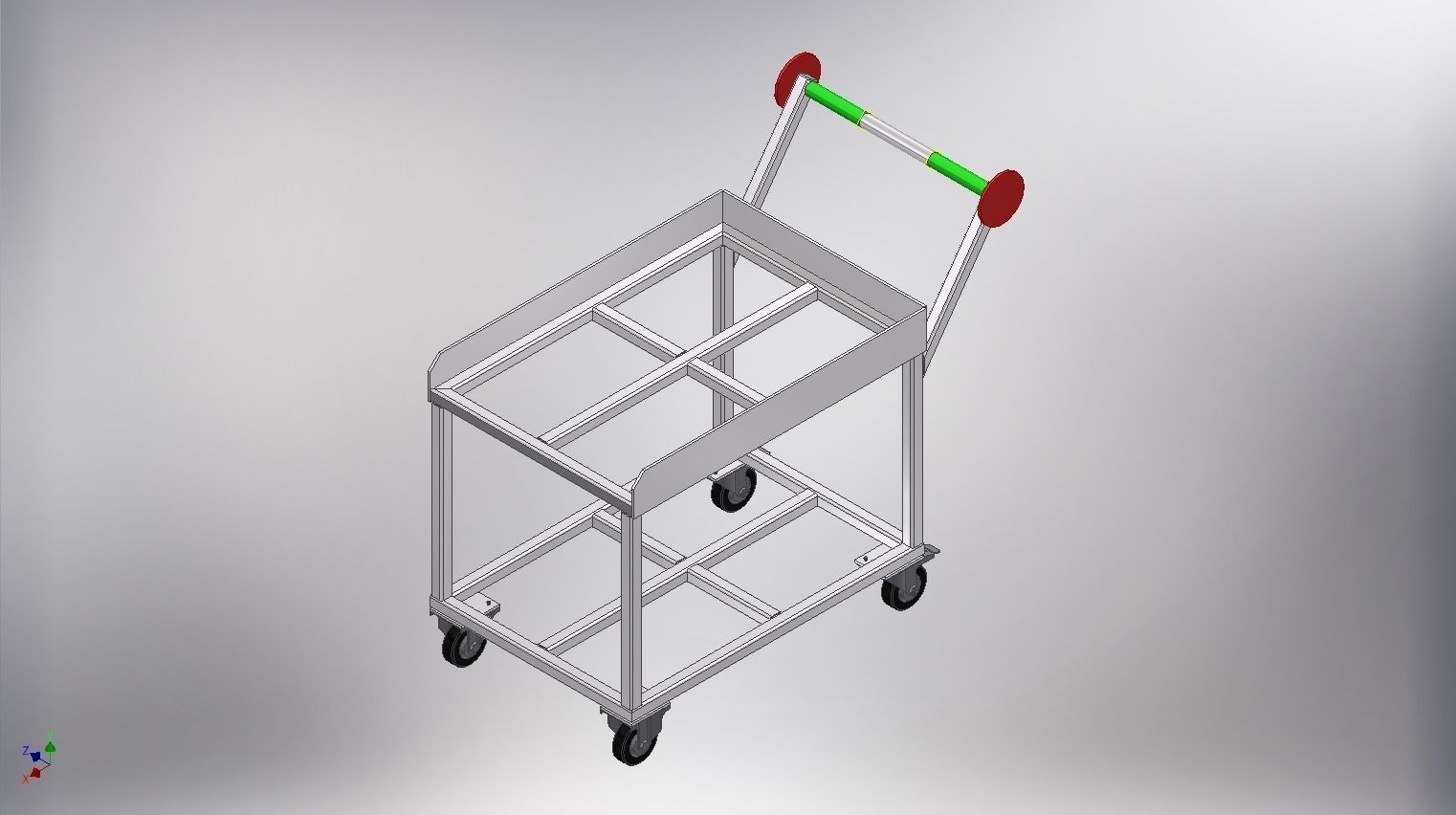 26335-CART TYPE A Free 3D model_21