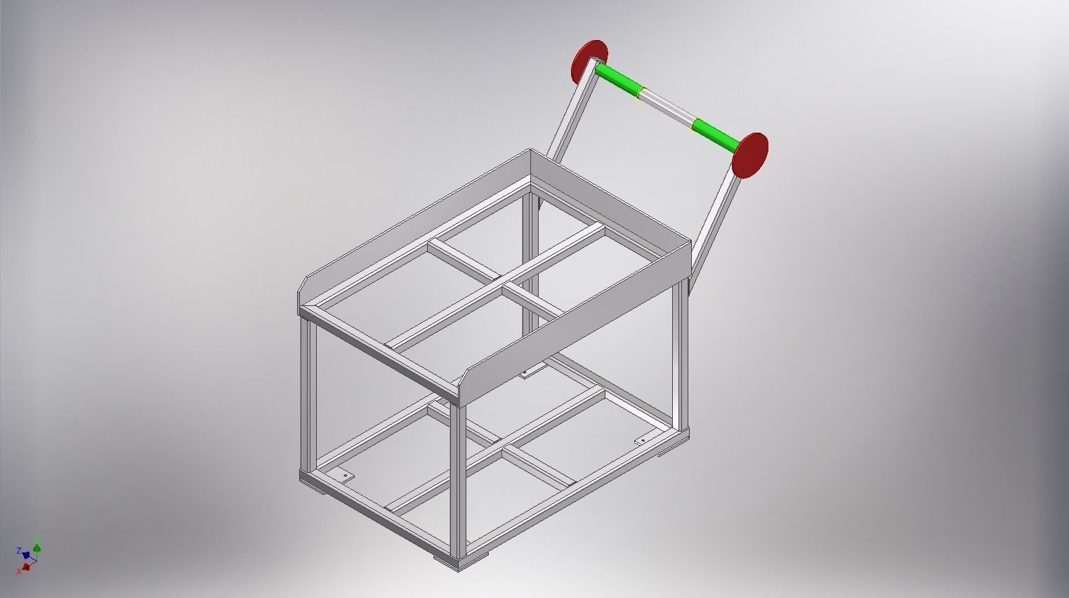 26335-CART TYPE A Free 3D model_15