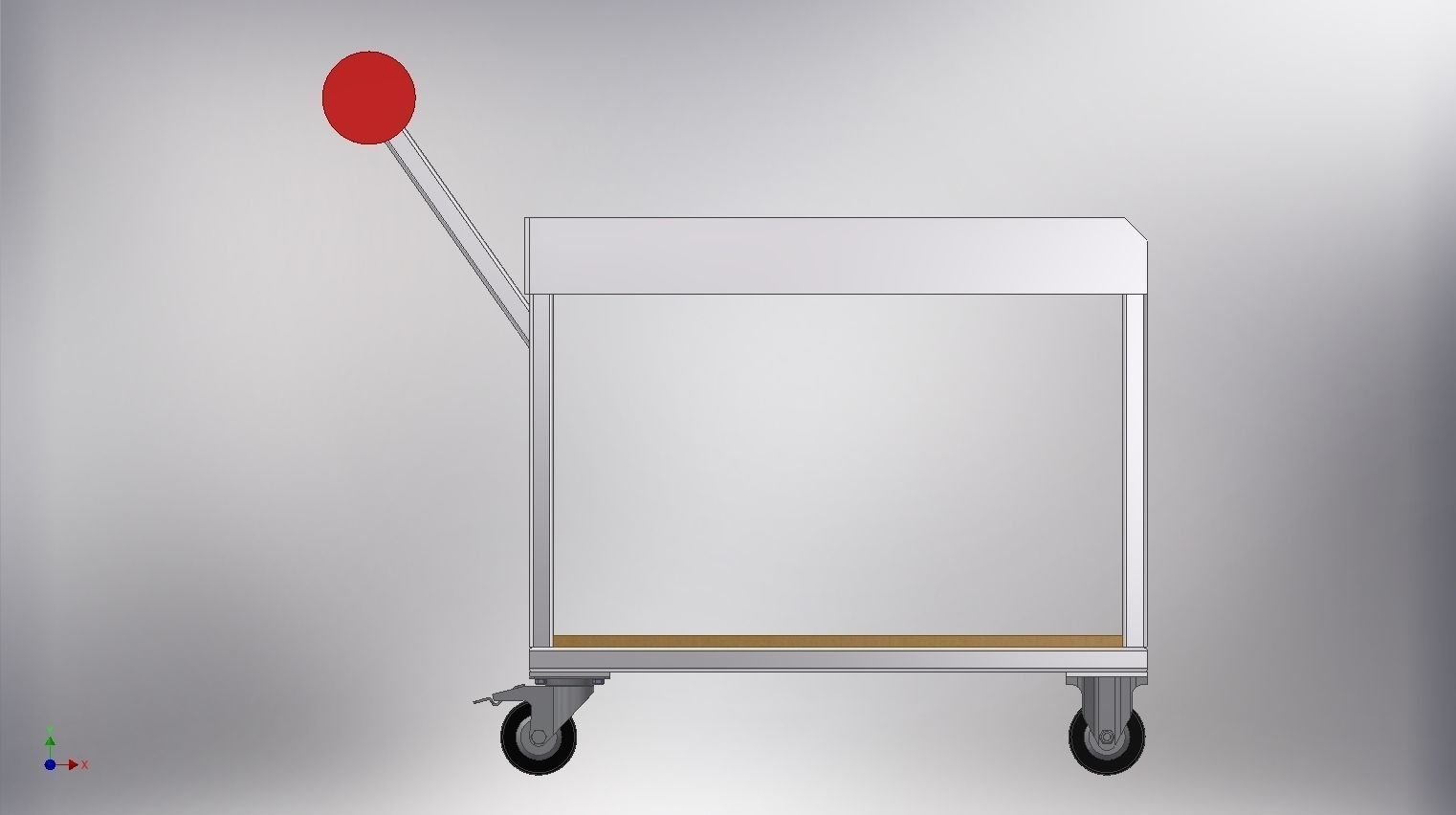 26335-CART TYPE A Free 3D model_3