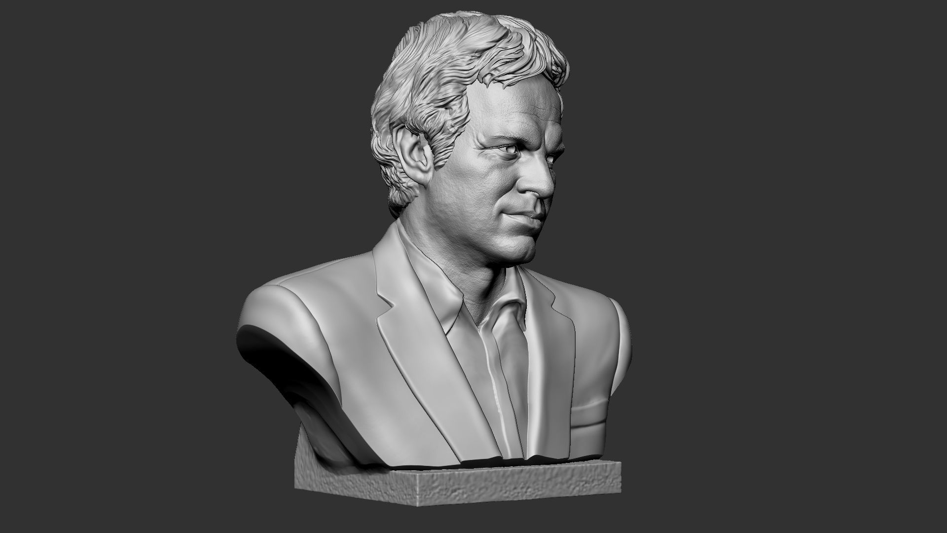 Mark  Ruffalo 3D print model_12