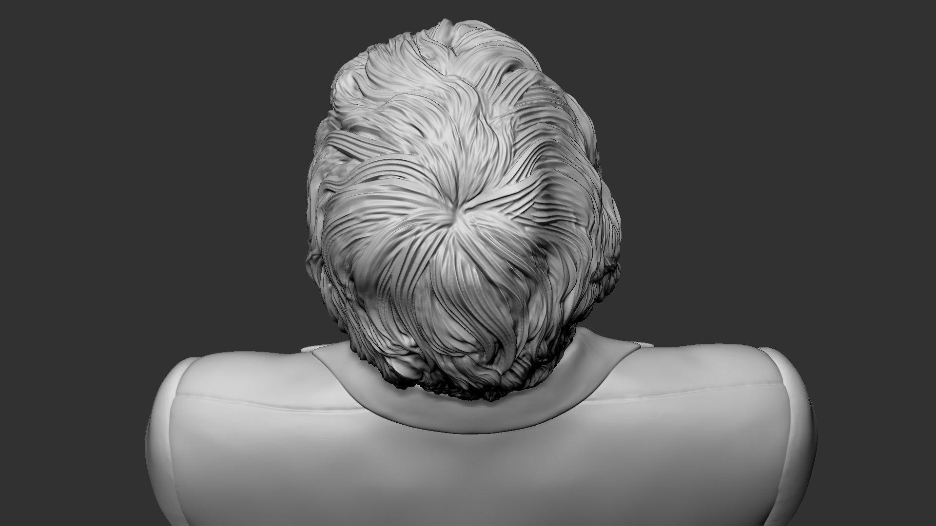 Mark  Ruffalo 3D print model_21