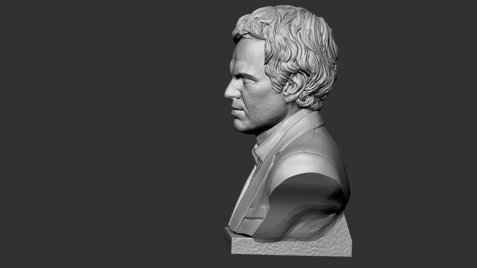 Mark  Ruffalo 3D print model_25
