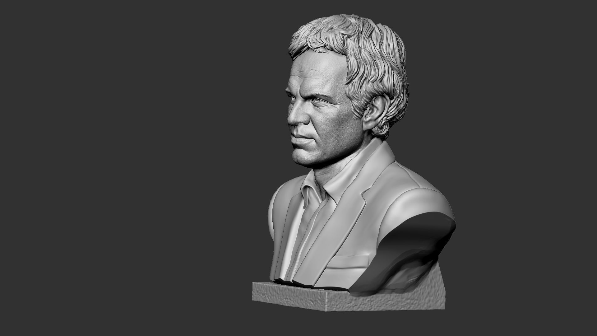 Mark  Ruffalo 3D print model_23