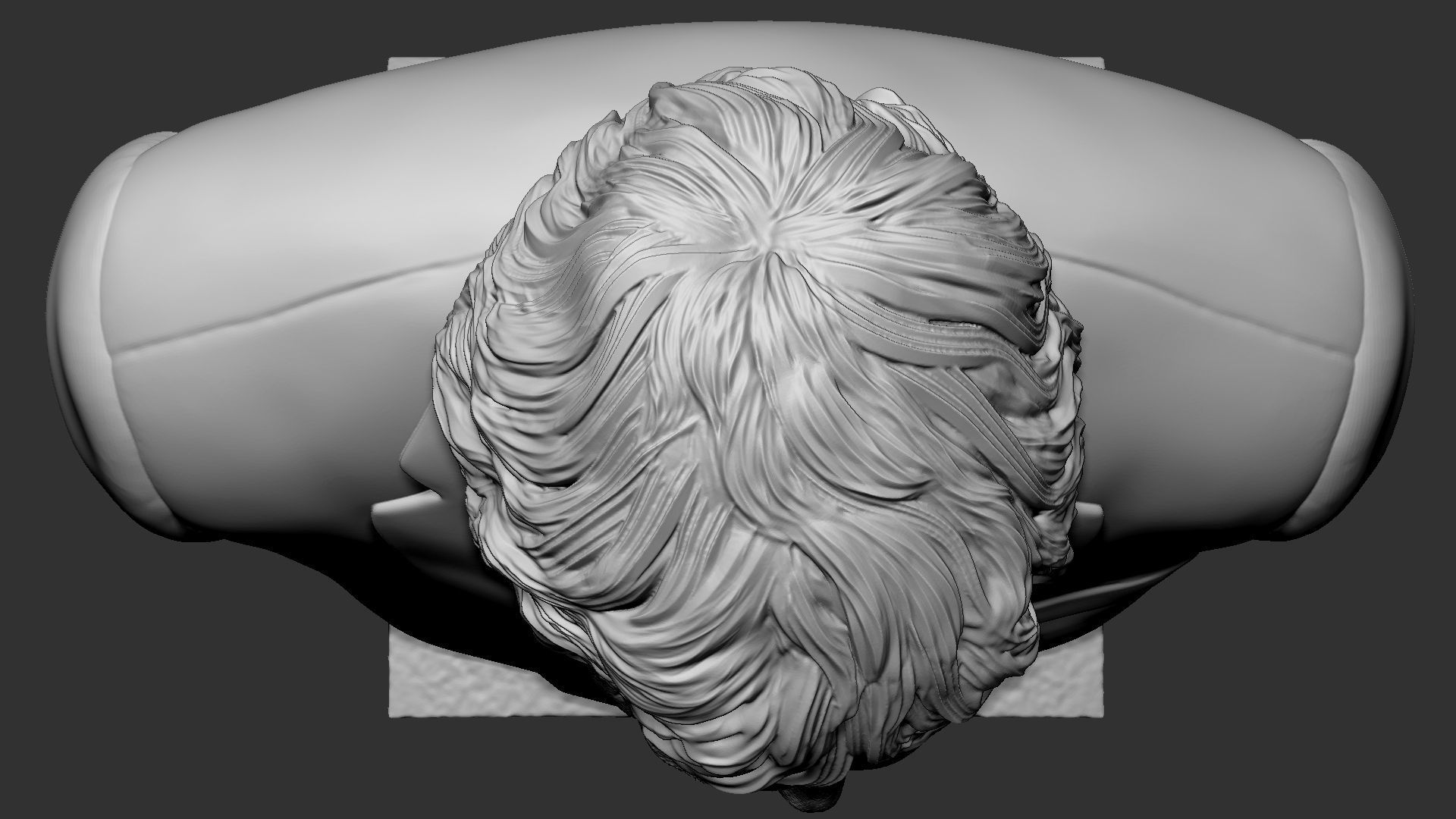 Mark  Ruffalo 3D print model_16