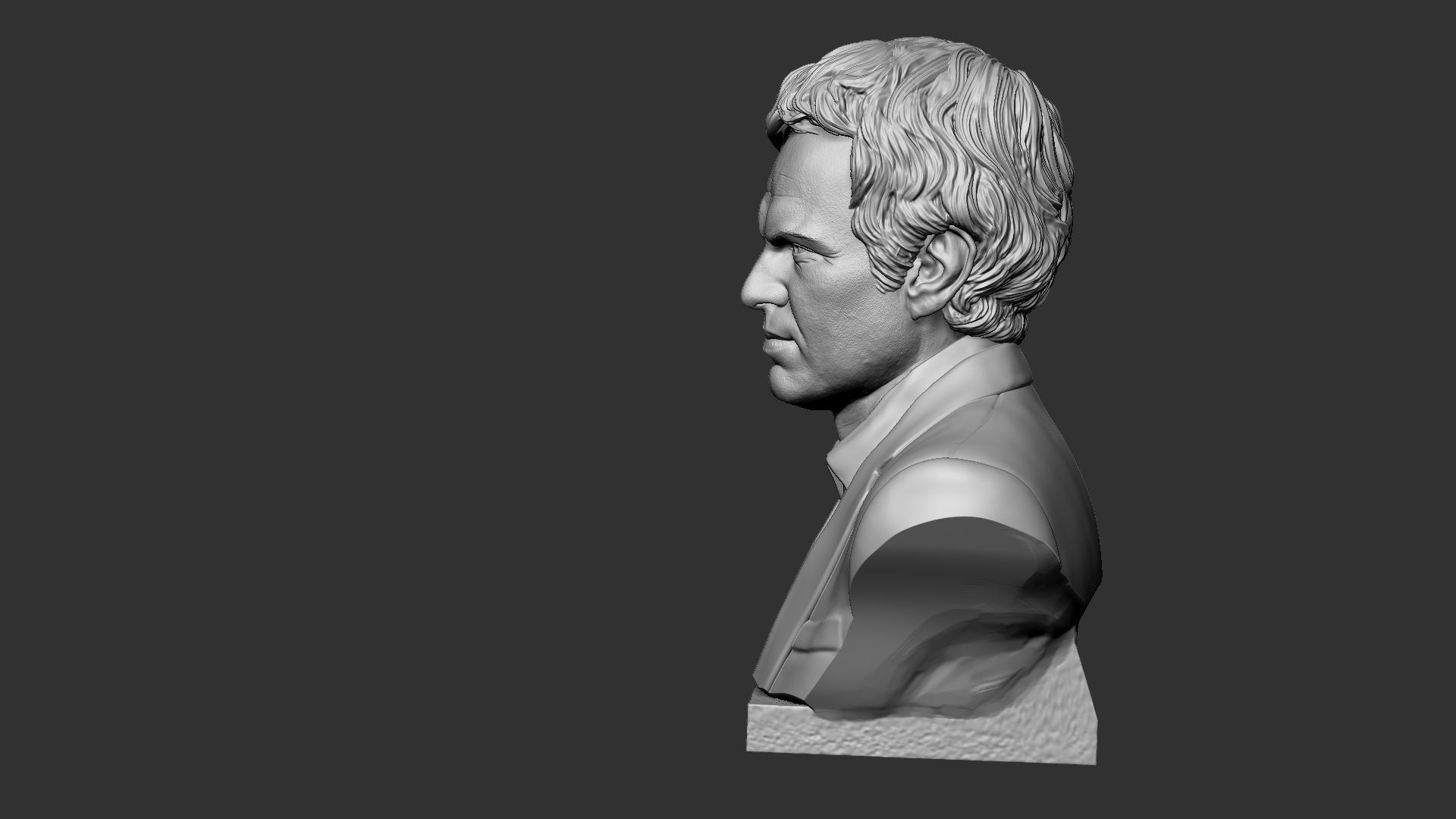 Mark  Ruffalo 3D print model_24