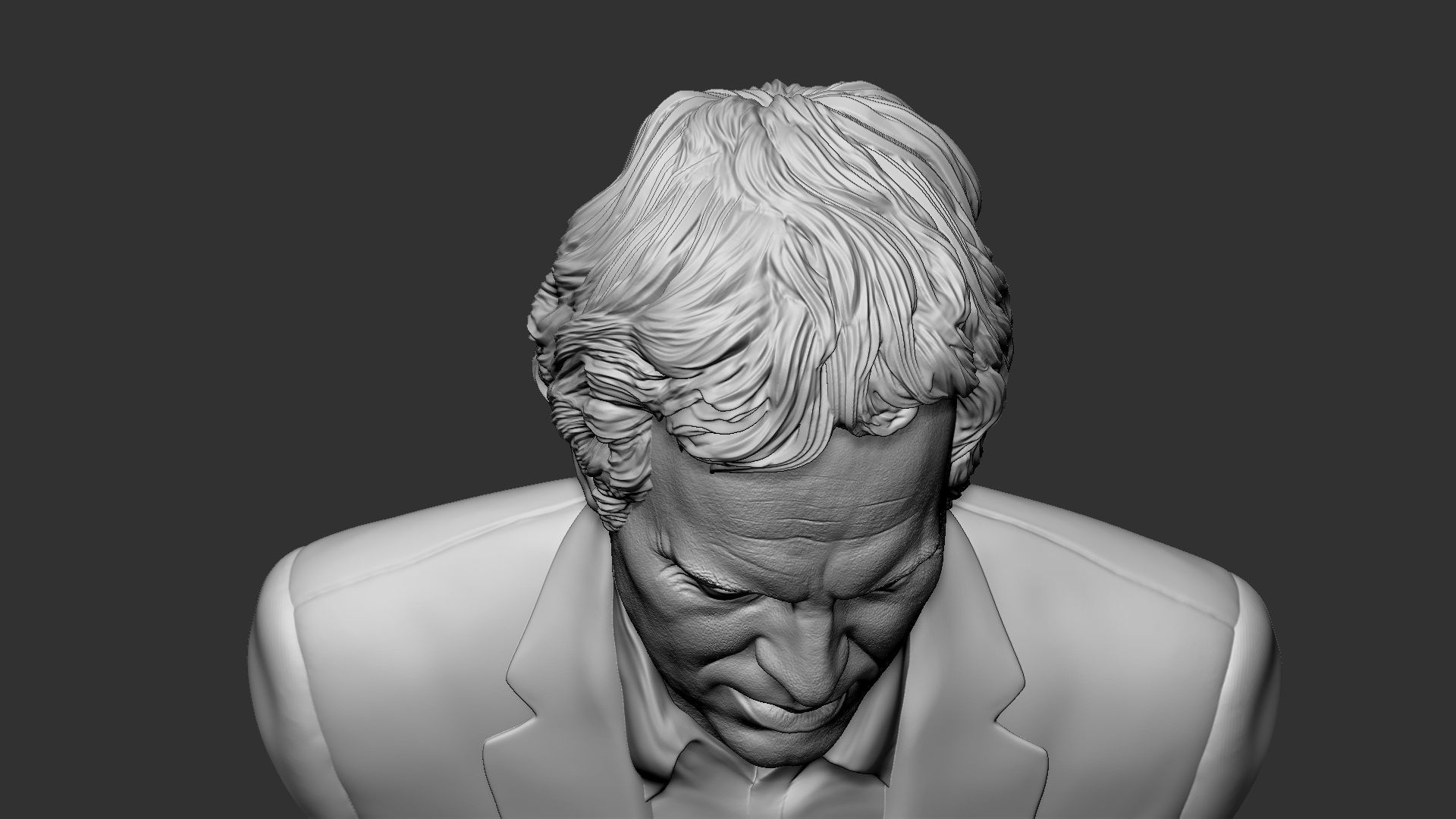 Mark  Ruffalo 3D print model_22