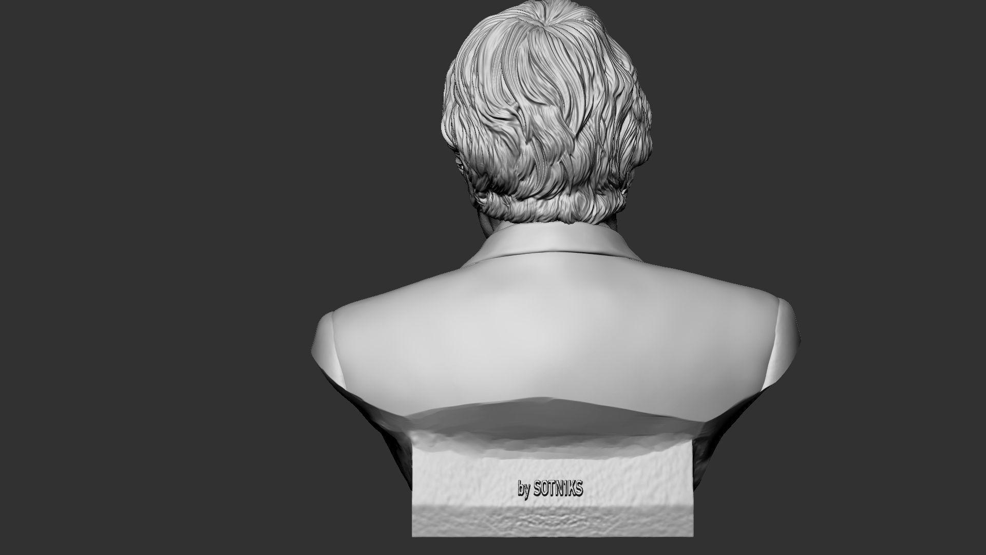 Mark  Ruffalo 3D print model_28