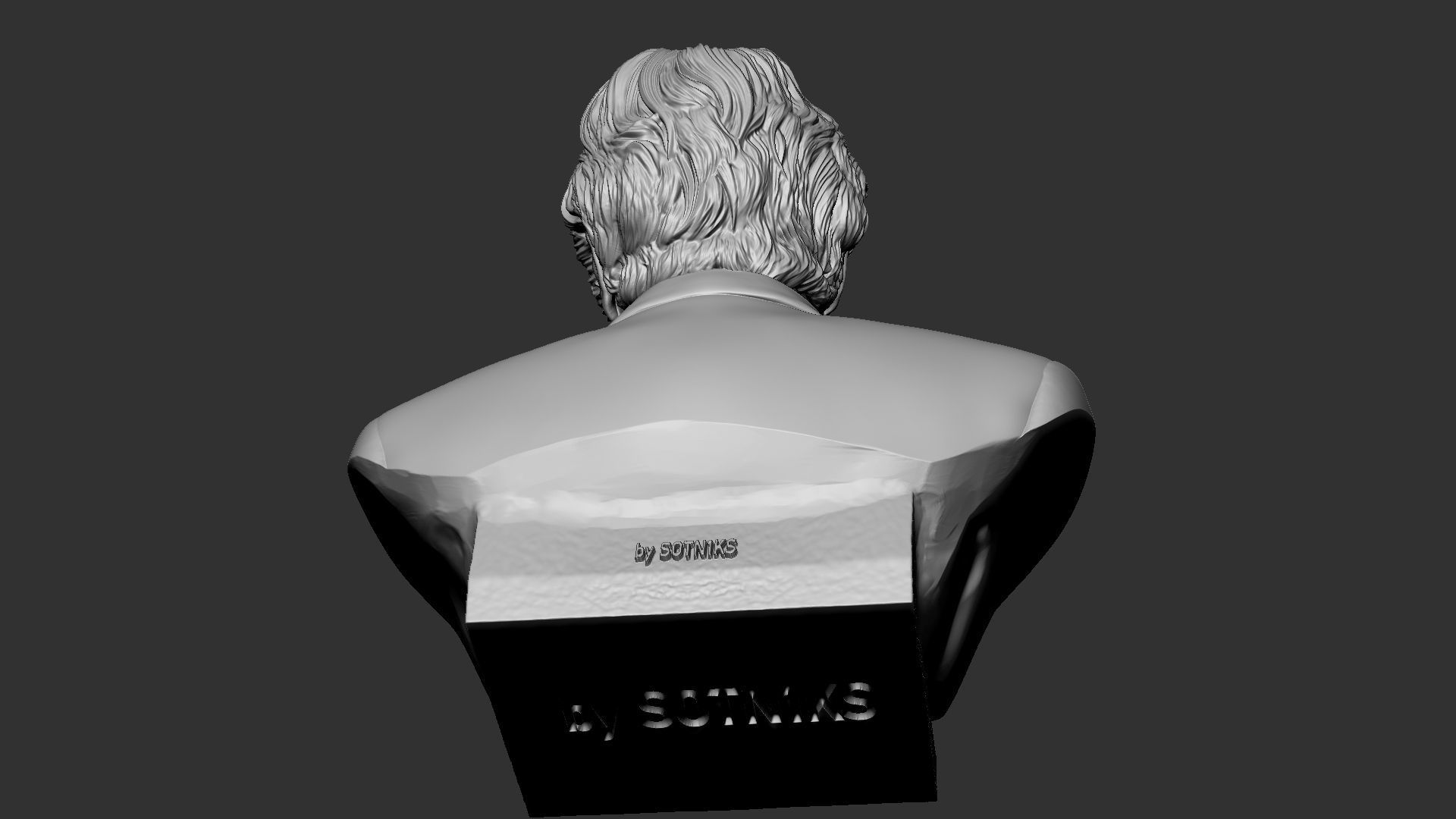 Mark  Ruffalo 3D print model_20