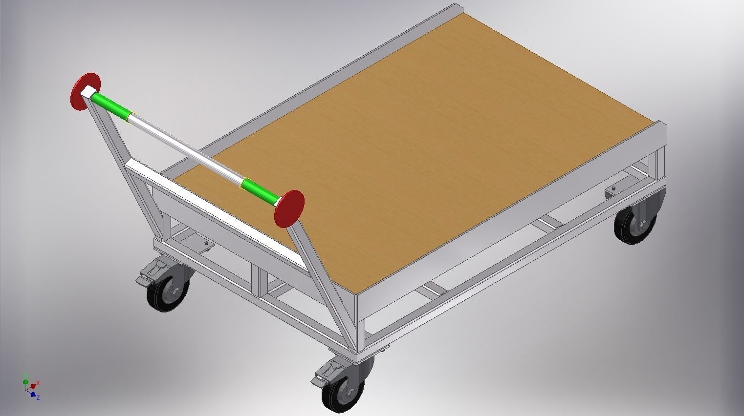 26336-CART TYPE B Free 3D model_7