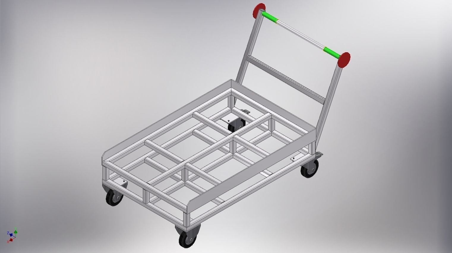 26336-CART TYPE B Free 3D model_21