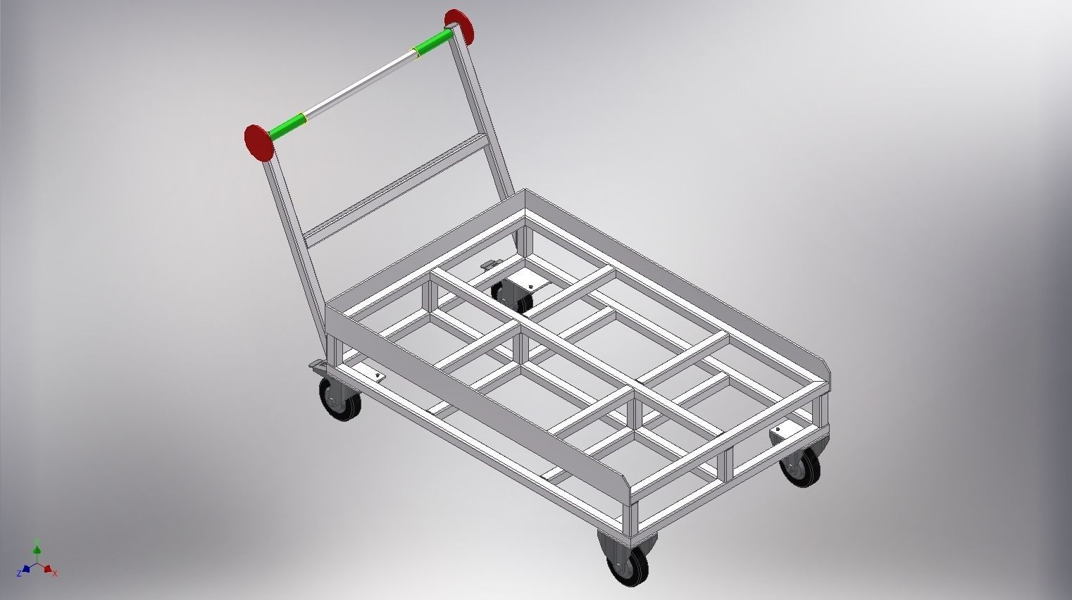 26336-CART TYPE B Free 3D model_24