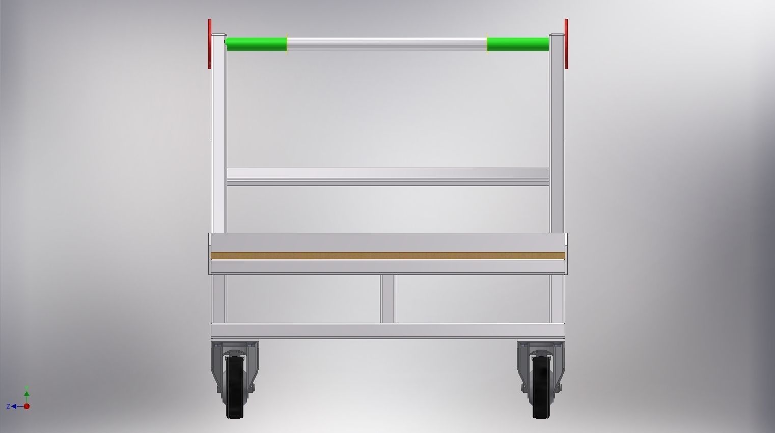 26336-CART TYPE B Free 3D model_4