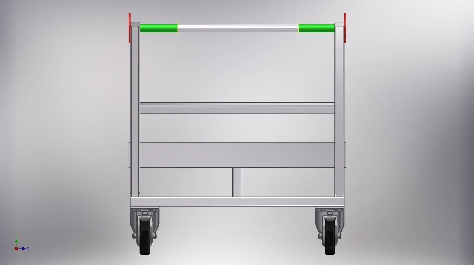 26336-CART TYPE B Free 3D model_2