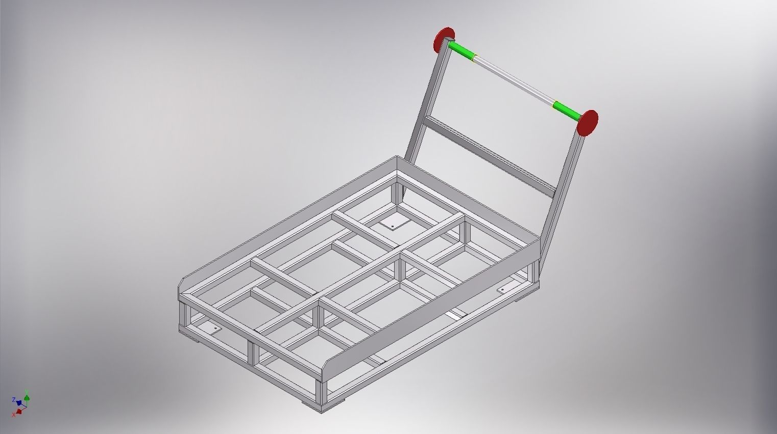 26336-CART TYPE B Free 3D model_15