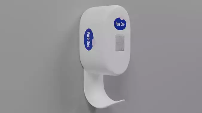 Hand Sanitizer Dispenser