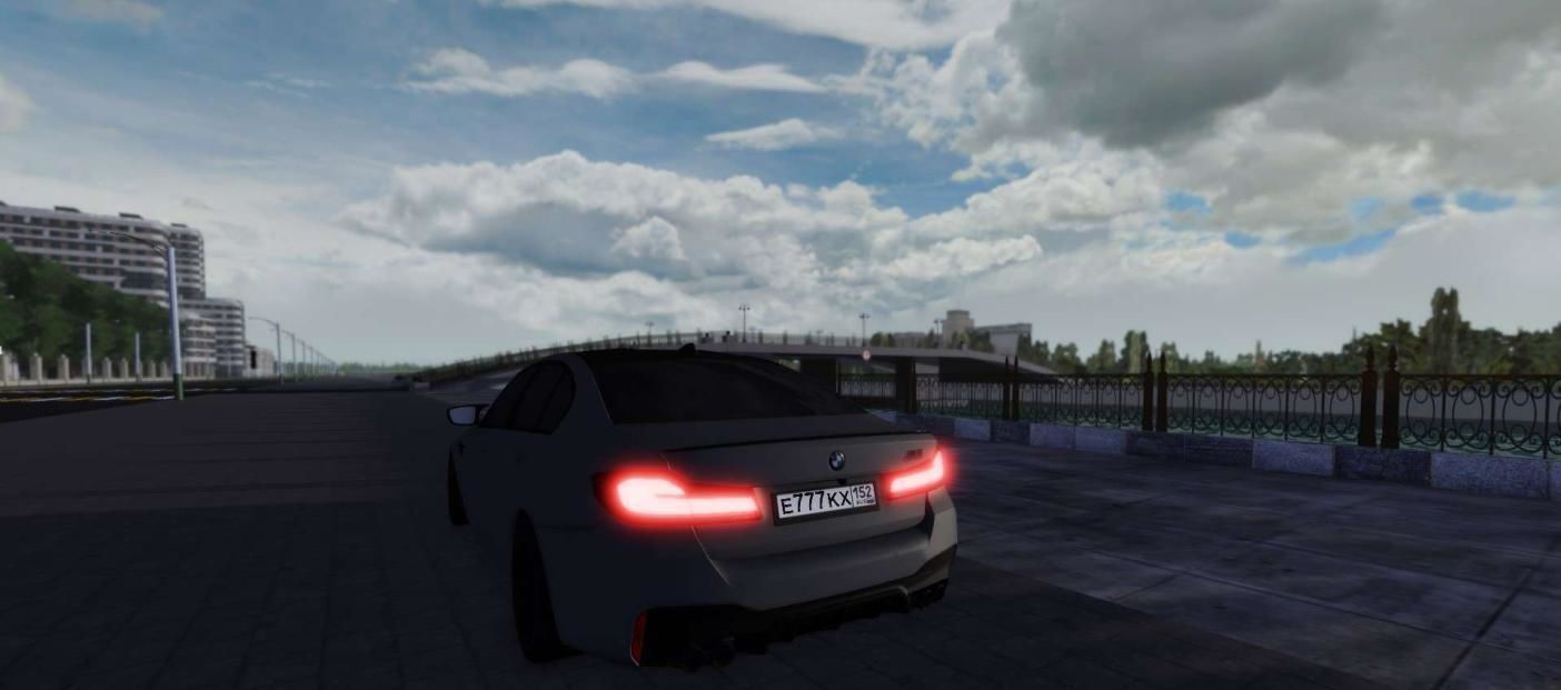 Roblox High Poly City Low-poly 3D model_2