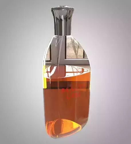 Perfume Bottle