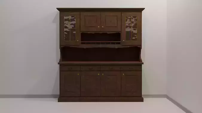 Kitchen sideboard