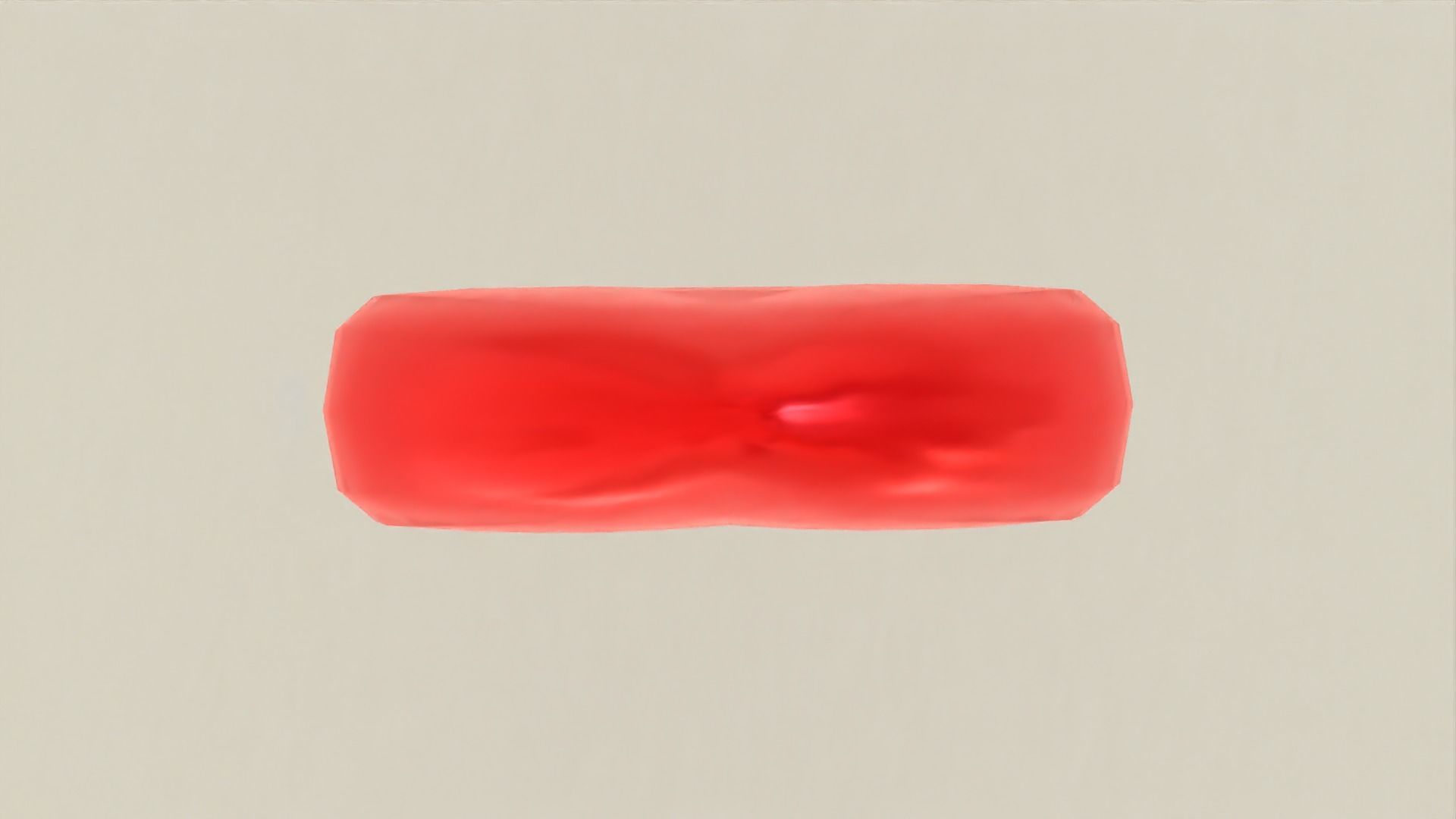 Animated Spinning Heart And Idle Heart Fully Textured Low-poly 3D model_4