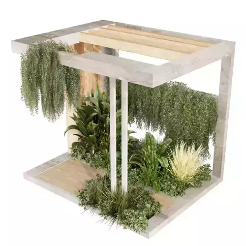 Collection plant vol 523 - Urban environment 