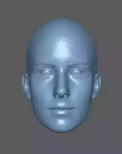 DC LEX LUTHOR SMALLVILLE MICHAEL ROSENBAUM HEADSCULPT