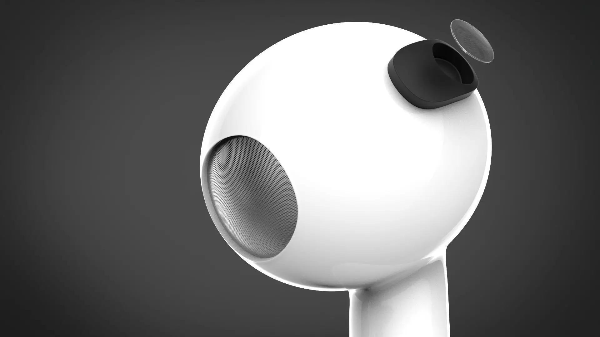 Apple AirPods 3 Wireless Headphones Free 3D model