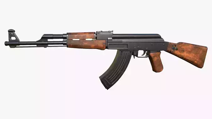 Assault Rifle AK47