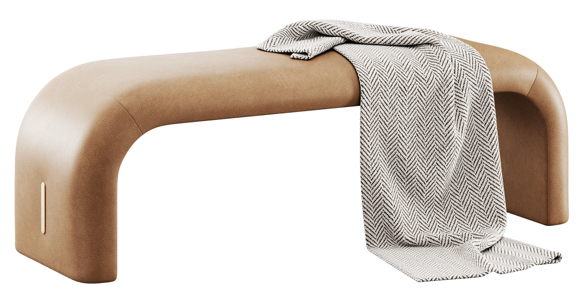 Eclipse Bench by Turri 3D model_10