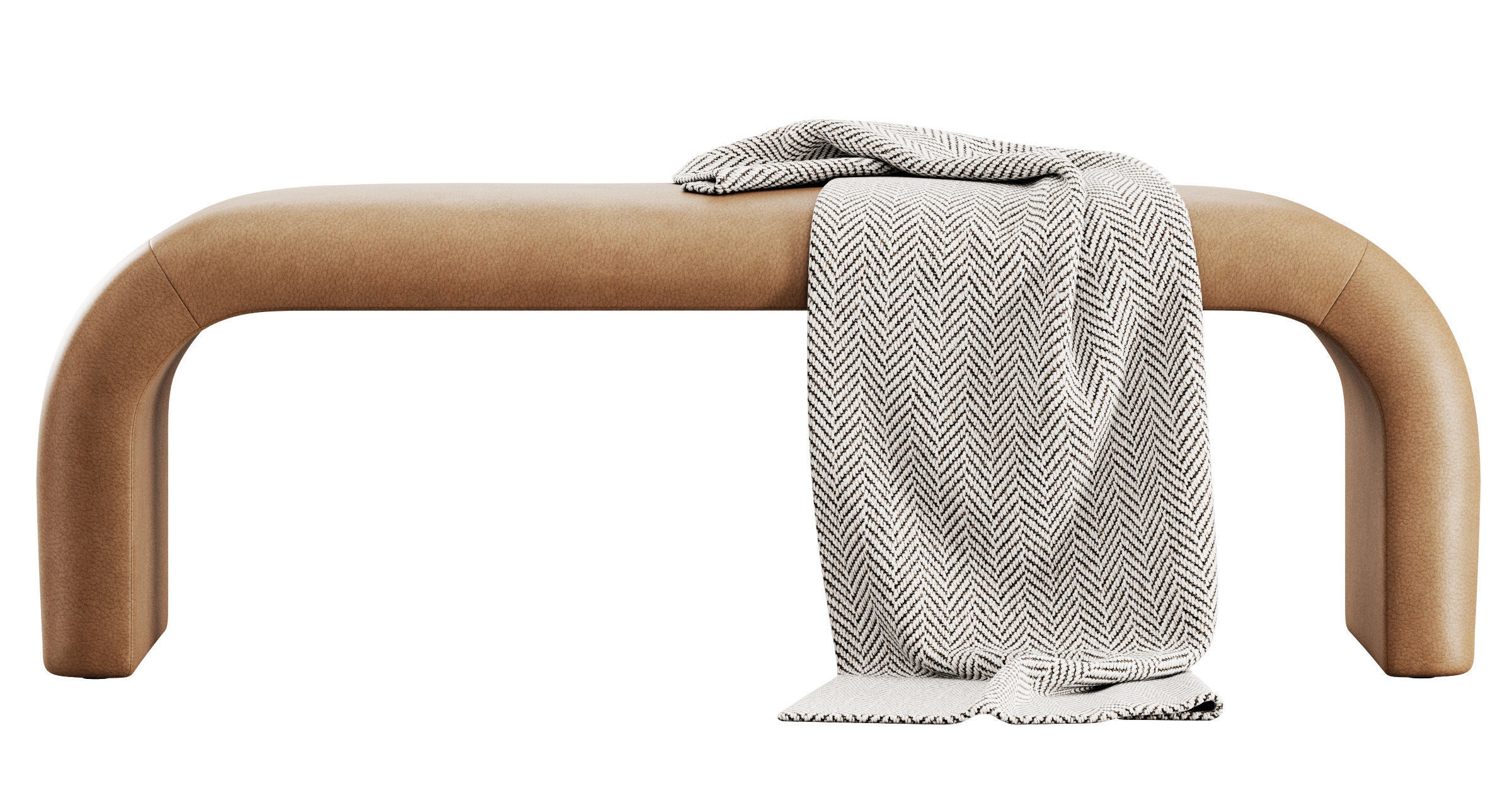 Eclipse Bench by Turri 3D model_16