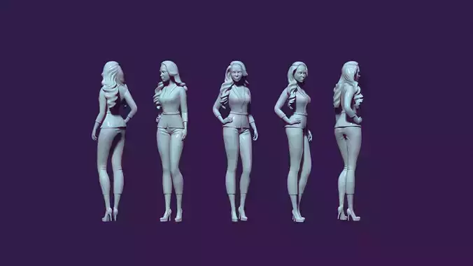 BARBIE BUSINESS WOMAN