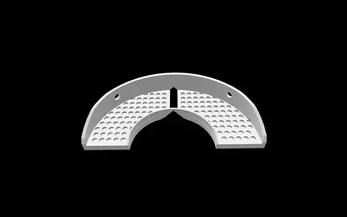 QUICK SPLINT ANTERIOR DEPROGRAMMER 3D PRINT STL FILE