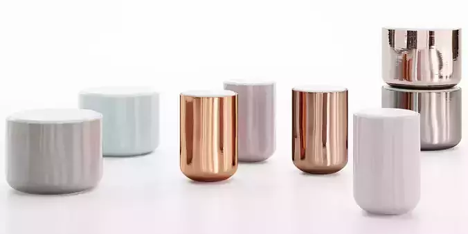 Bala Tables 3D model