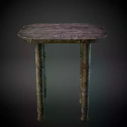 Dirty Old Stool