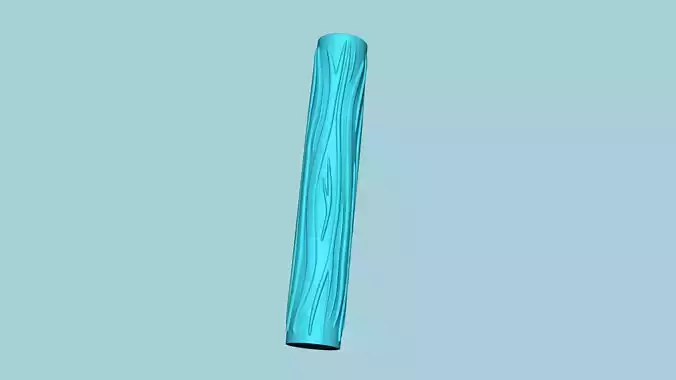 Texture Roll 15 - Wood - Decoration Maker 3D print model
