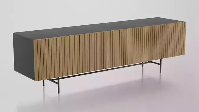 Tv Stand - Tv Bench - Media Unit