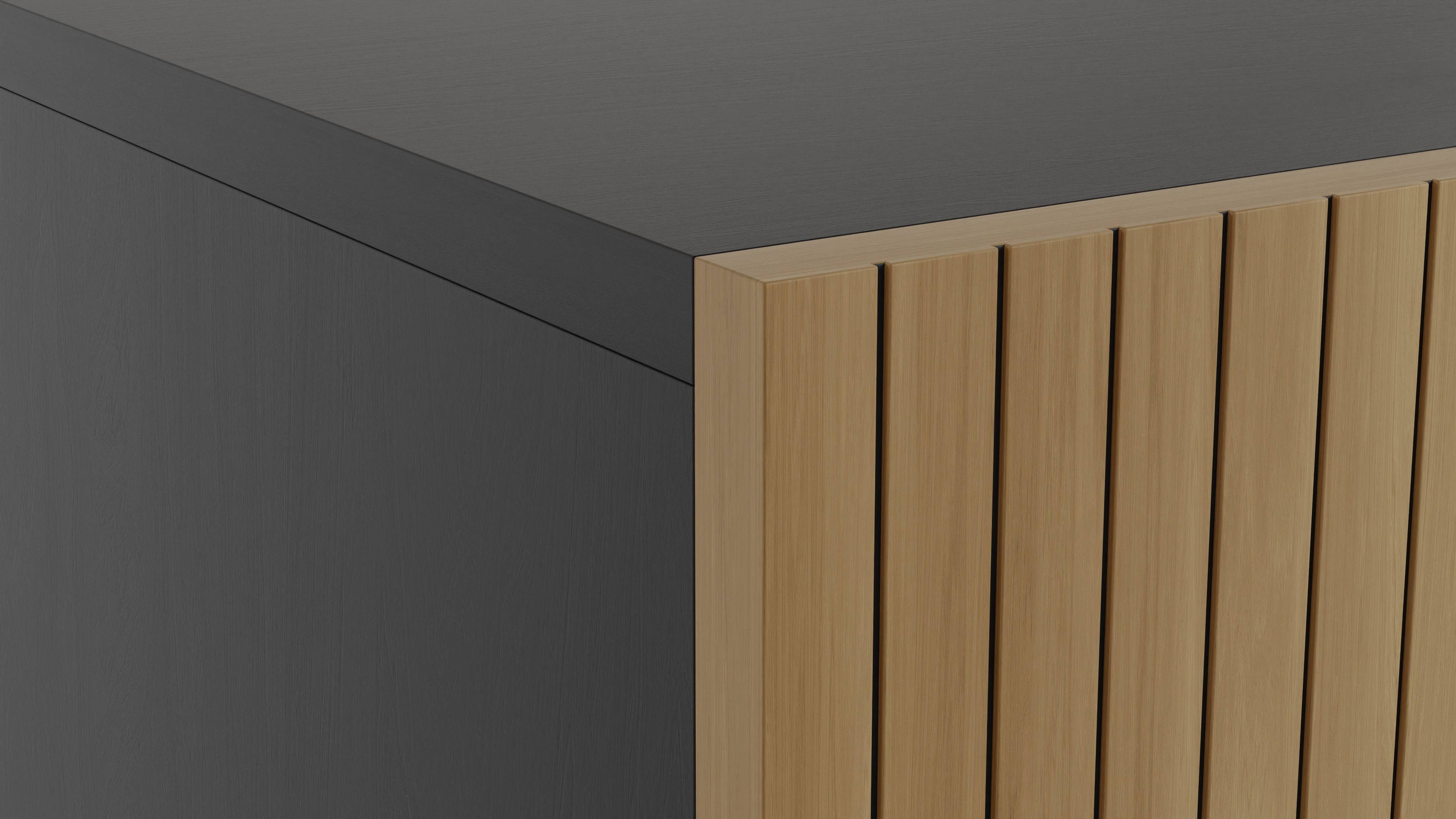 Tv Stand - Tv Bench - Media Unit 3D model_13